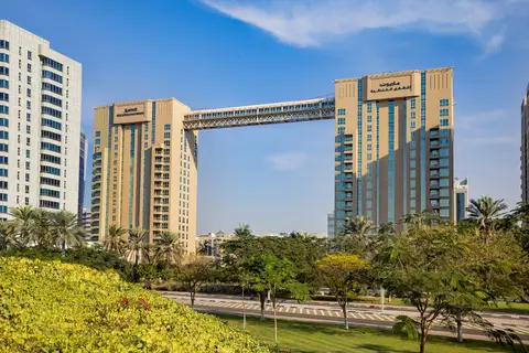 Marriott Executive Apartments Dubai Creek — фото 1