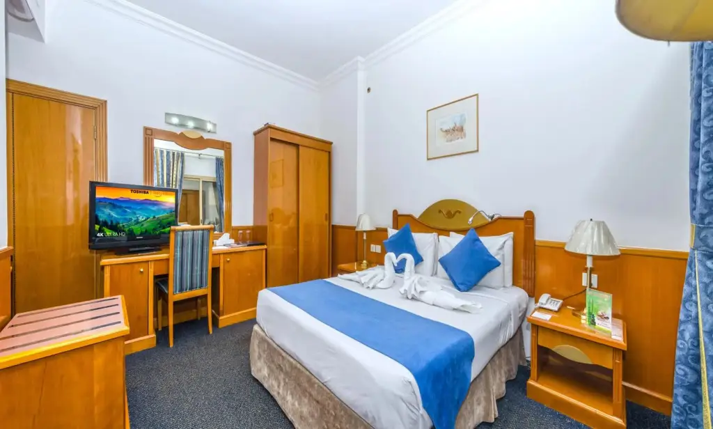 Дубай: Zain International Hotel