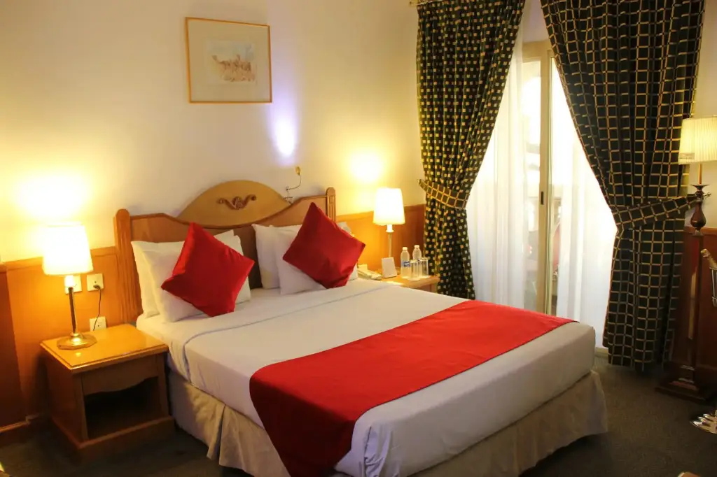 Дубай: Zain International Hotel