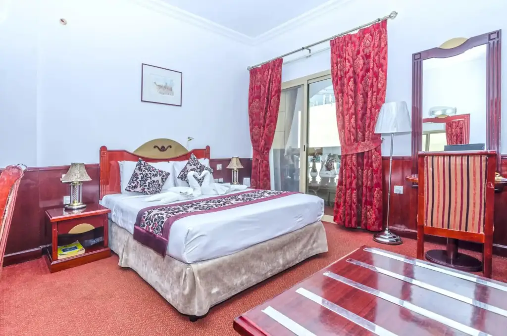 Дубай: Zain International Hotel