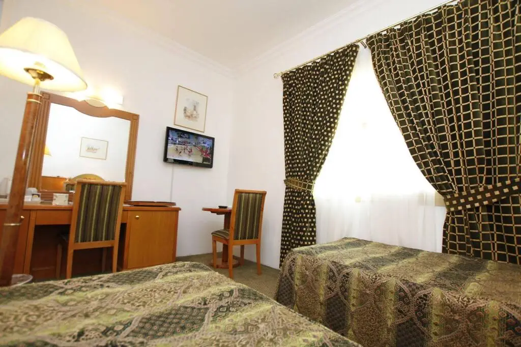 Дубай: Zain International Hotel