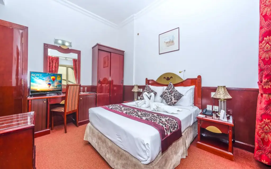 Дубай: Zain International Hotel