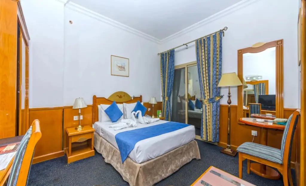Дубай: Zain International Hotel