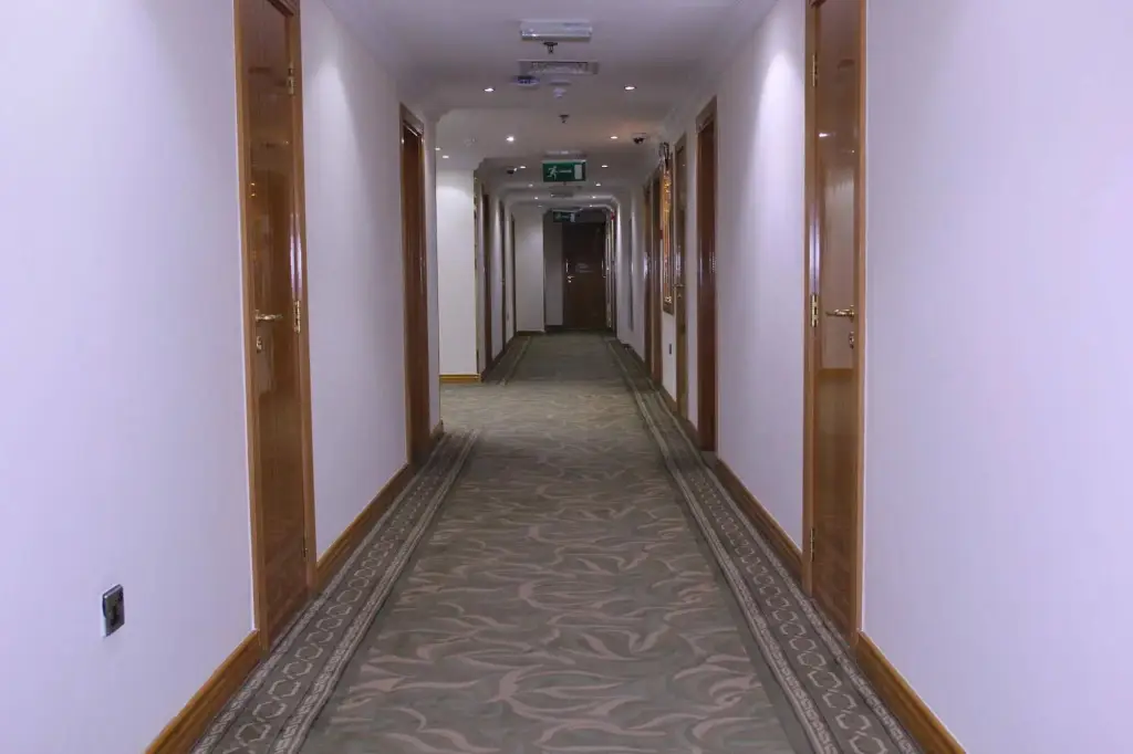 Дубай: Zain International Hotel
