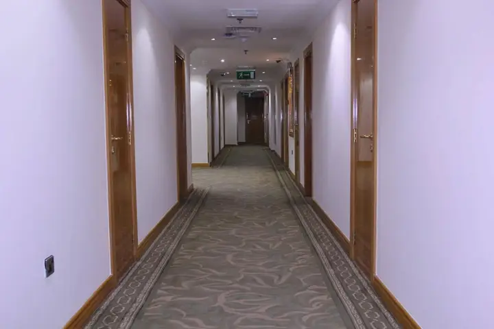 Дубай: Zain International Hotel