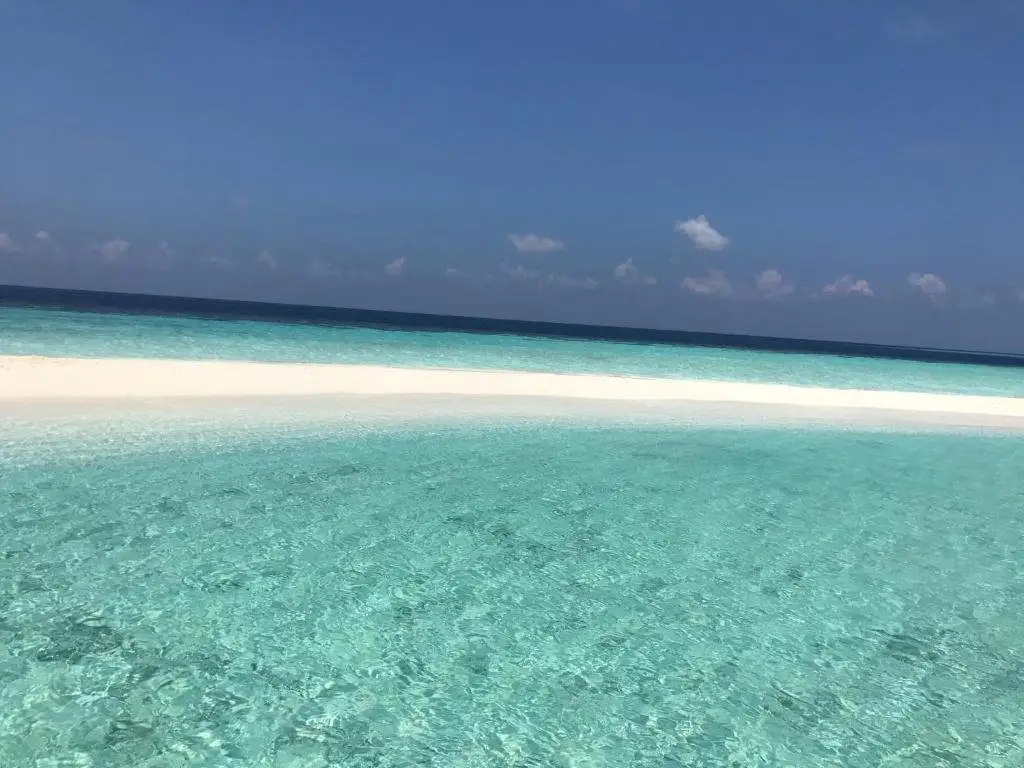 Северный атолл Мале: Kahanbu Ocean View