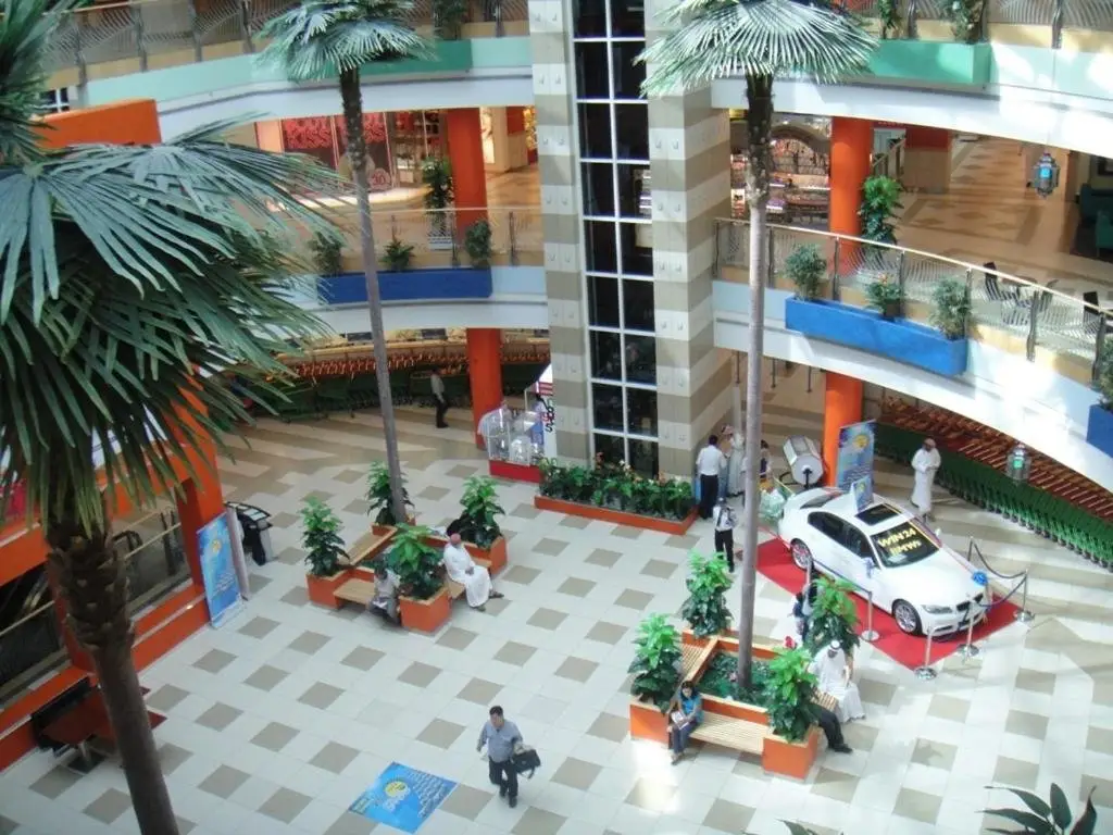 Абу-Даби: L' Arabia Hotel Apartments