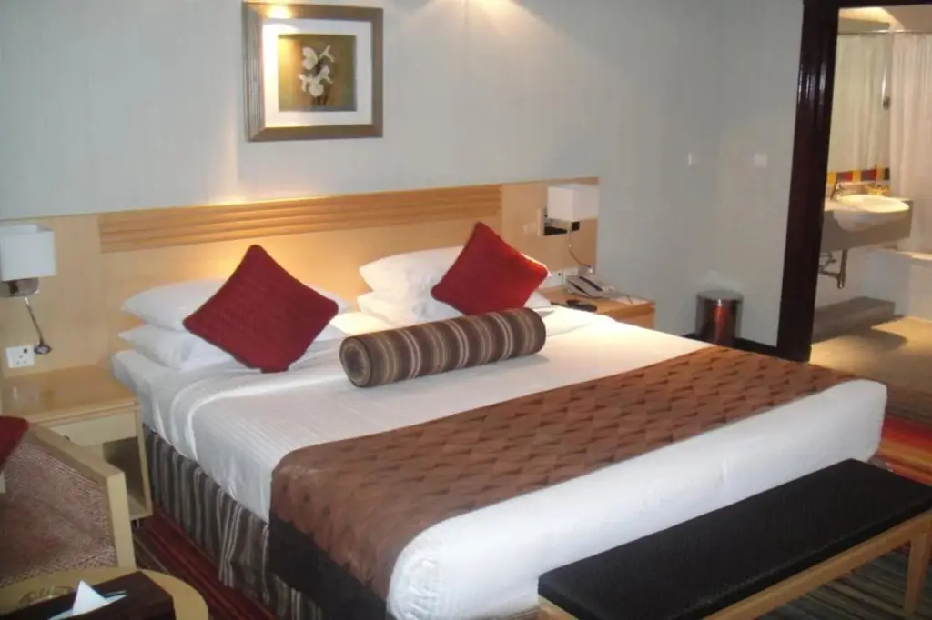 Абу-Даби: L' Arabia Hotel Apartments
