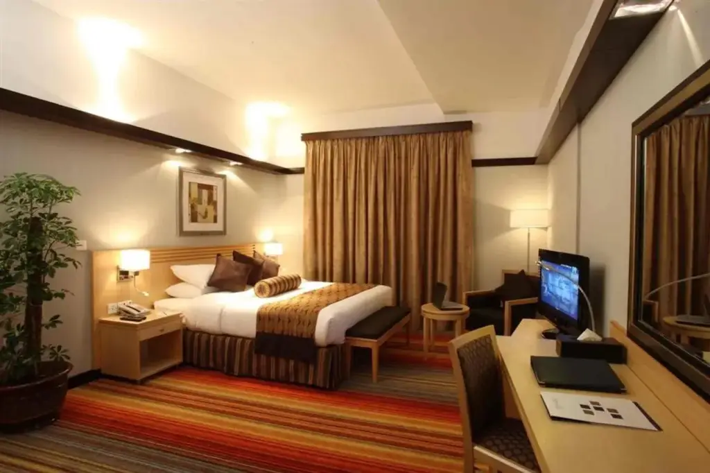Абу-Даби: L' Arabia Hotel Apartments