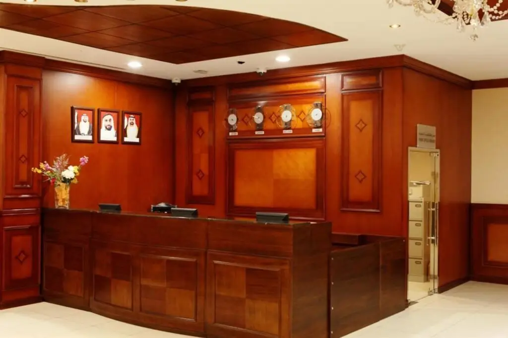 Абу-Даби: L' Arabia Hotel Apartments