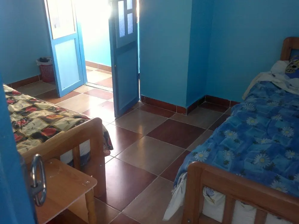 Асуан: Bet El Kerem Guesthouse