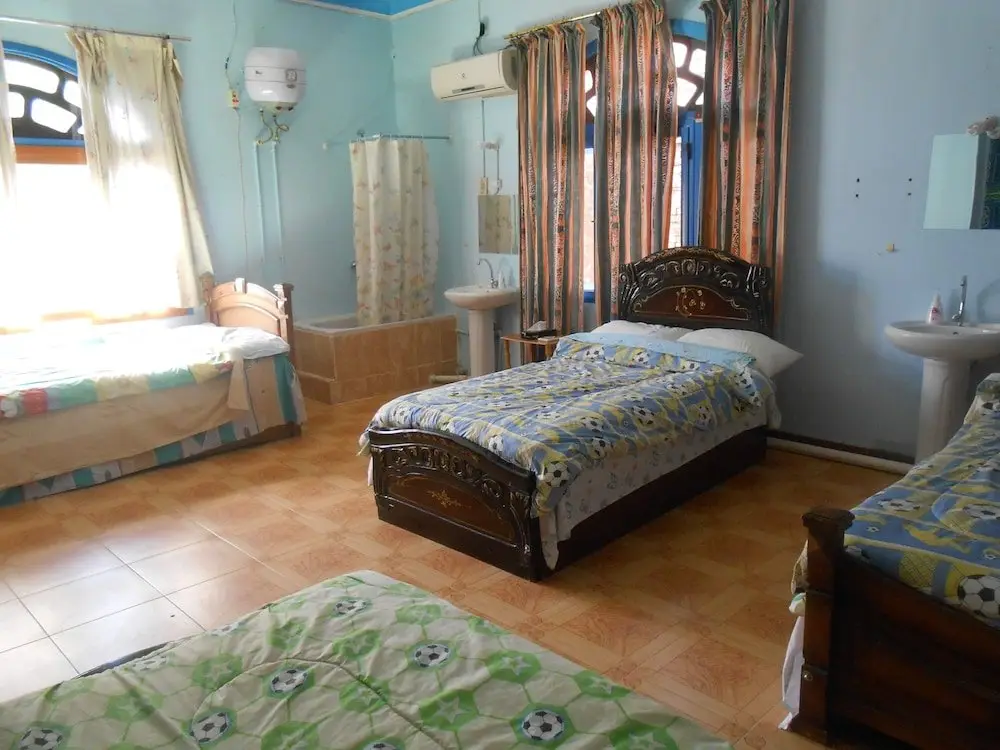 Асуан: Bet El Kerem Guesthouse