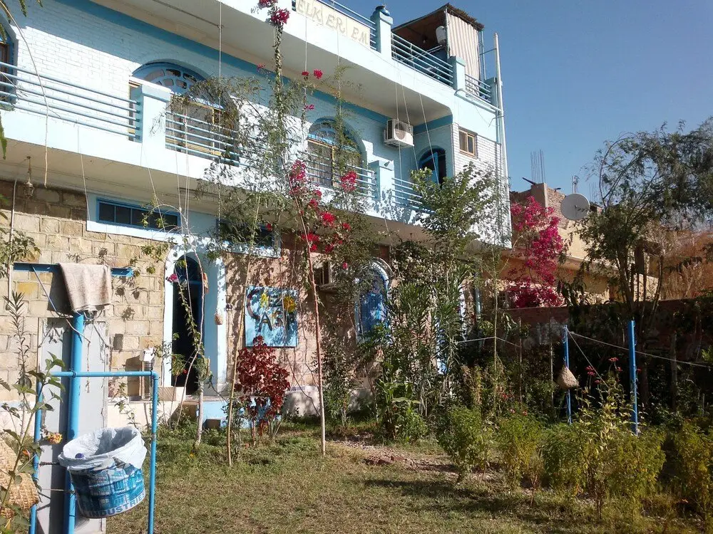 Асуан: Bet El Kerem Guesthouse
