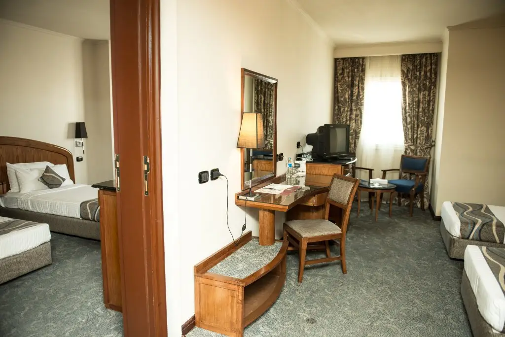 Александрия: Отель Cherry Maryski Hotel