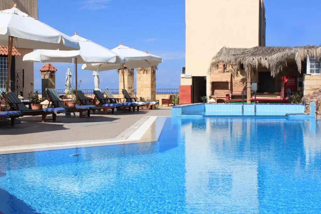 Александрия: Отель Cherry Maryski Hotel