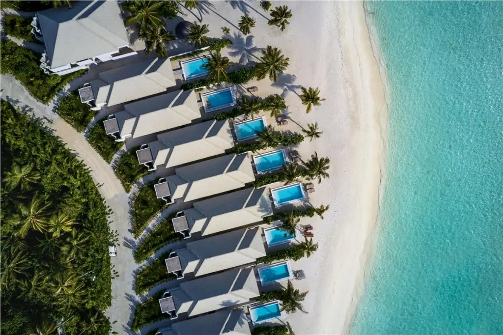 Южный Мале Атол: Курорт Sun Siyam Olhuveli
