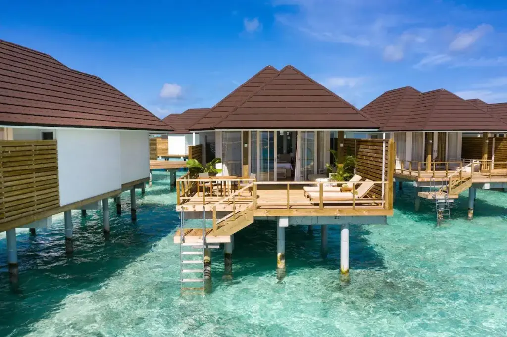 Южный Мале Атол: Курорт Sun Siyam Olhuveli