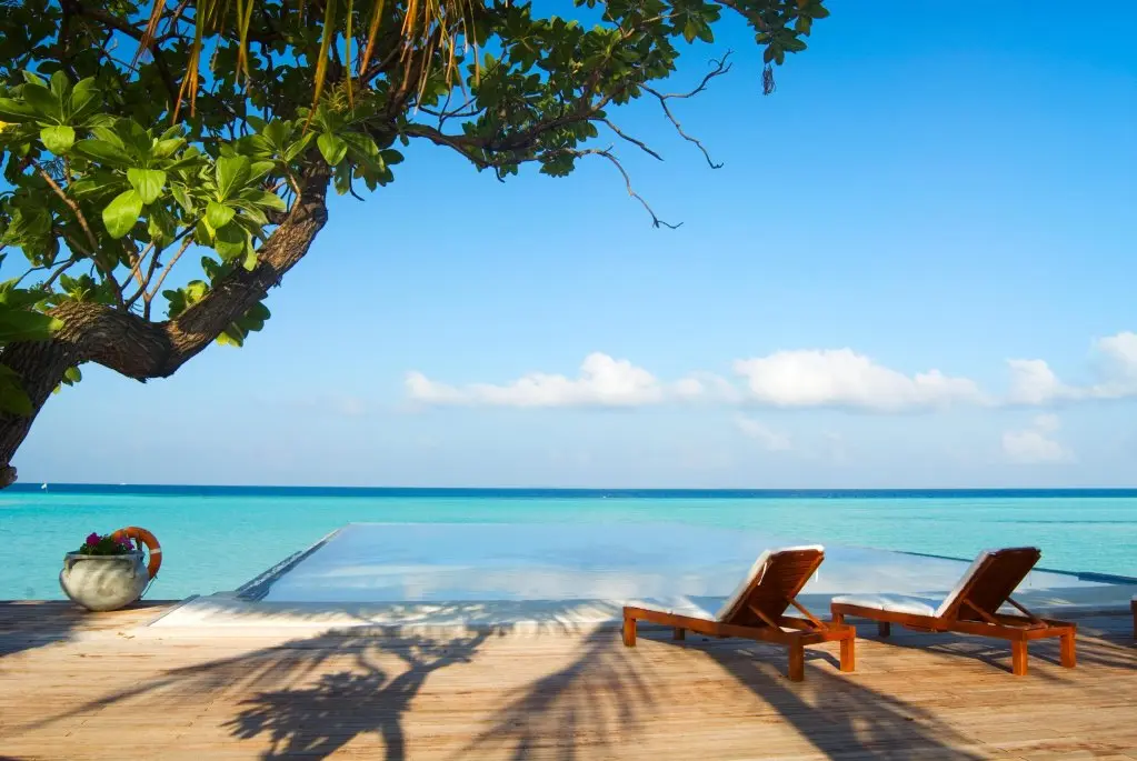 Южный Мале Атол: Курорт Sun Siyam Olhuveli