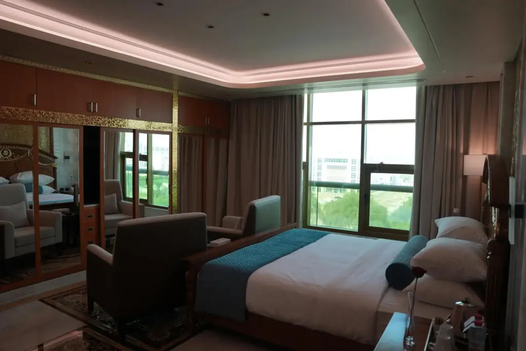 Абу-Даби: AG Hotel