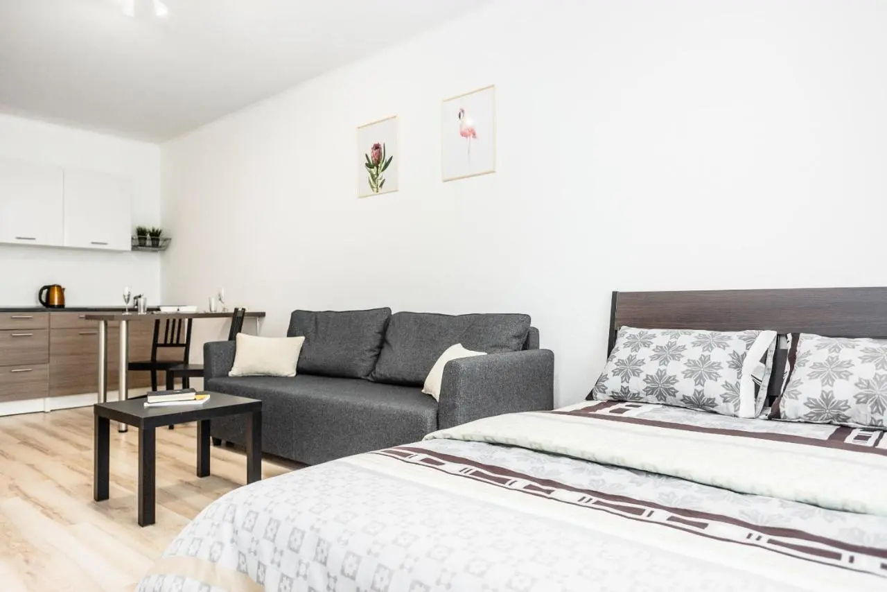 Екатеринбург: PASHk INN Apartments 240