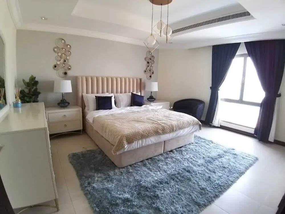 Дубай: Nasma Luxury Stays - Frond L, Palm Jumeirah