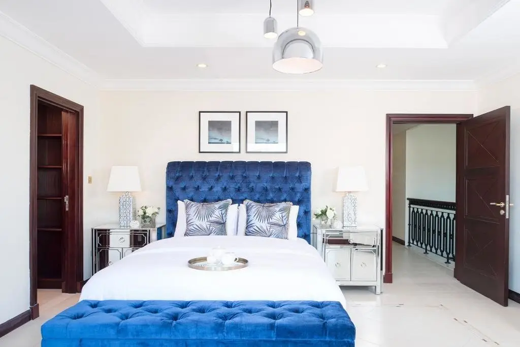 Дубай: Nasma Luxury Stays - Frond L, Palm Jumeirah