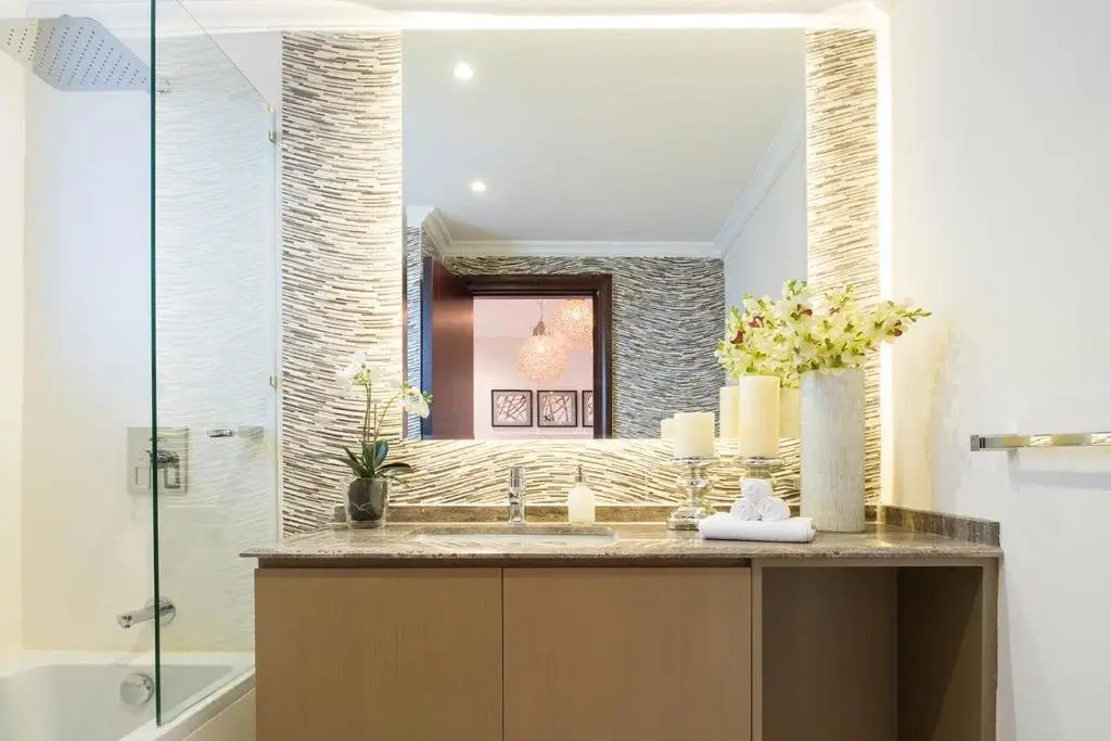 Дубай: Nasma Luxury Stays - Frond L, Palm Jumeirah