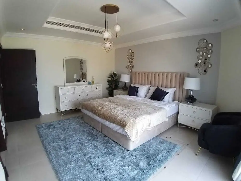 Дубай: Nasma Luxury Stays - Frond L, Palm Jumeirah