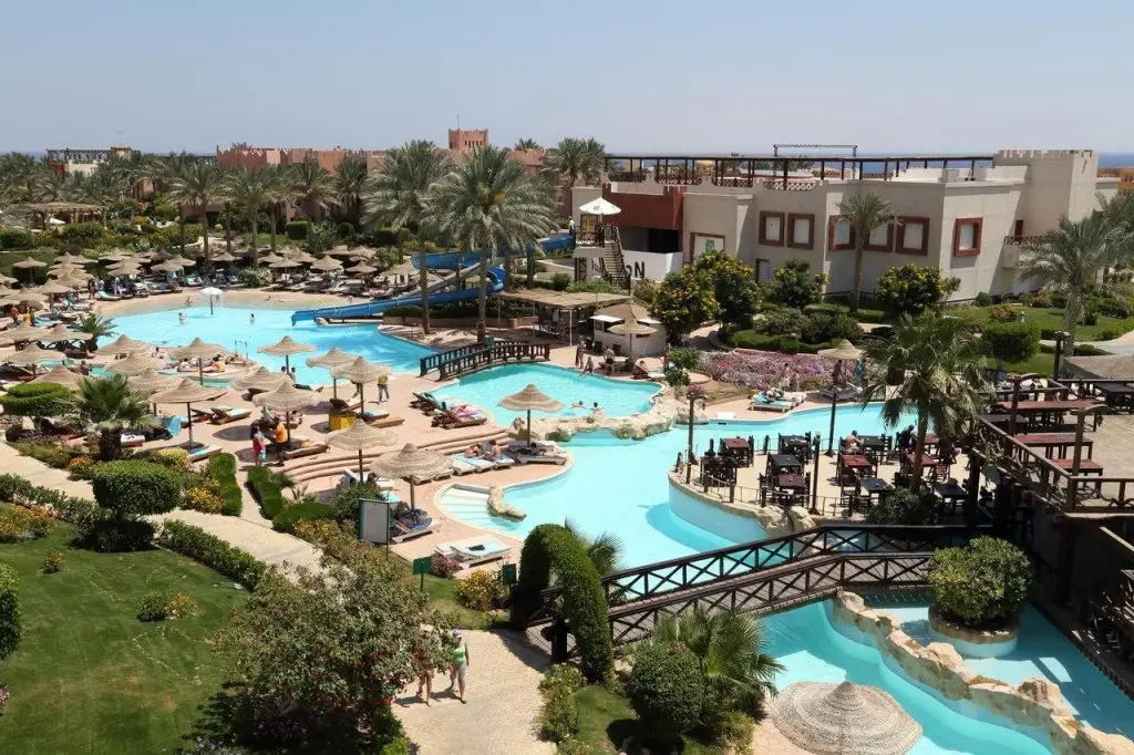 Шарм-эш-Шейх (Шарм-эль-Шейх): Rehana Sharm Resort - Aqua Park & Spa - Families & Couples Only