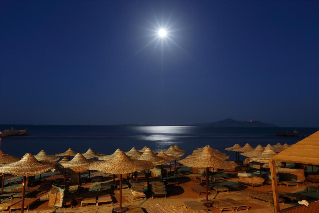 Шарм-эш-Шейх (Шарм-эль-Шейх): Rehana Royal Beach Resort - Aquapark & Spa