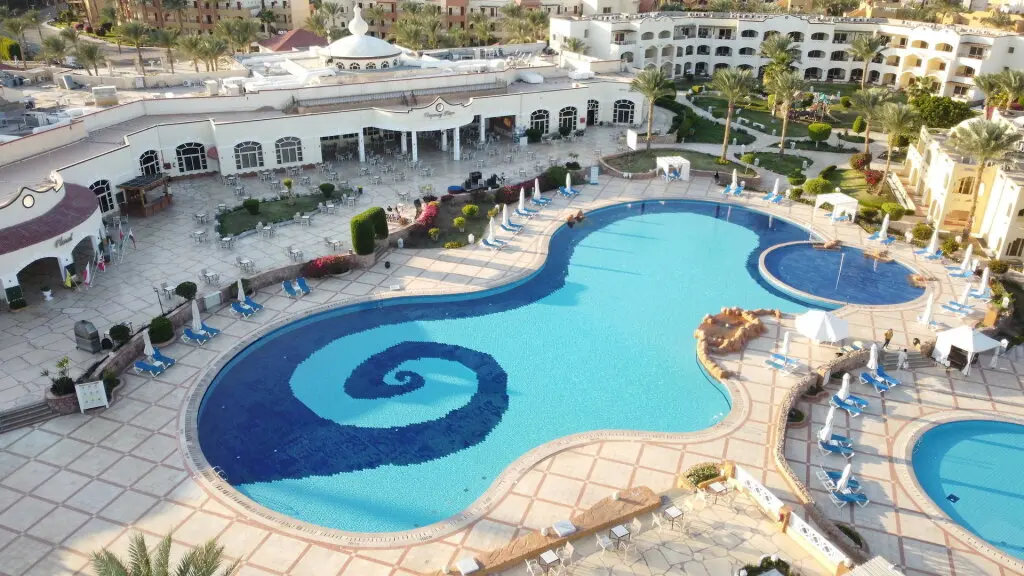 Шарм-эш-Шейх (Шарм-эль-Шейх): Regency Plaza Aqua Park & SPA