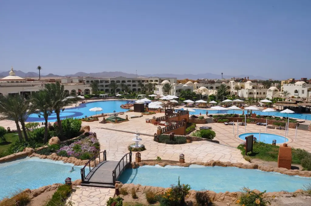 Шарм-эш-Шейх (Шарм-эль-Шейх): Regency Plaza Aqua Park & SPA