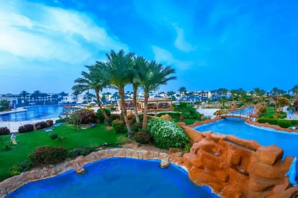 Шарм-эш-Шейх (Шарм-эль-Шейх): Regency Plaza Aqua Park & SPA