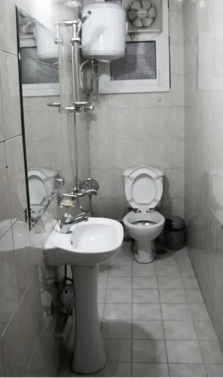 Каир: Cairo International Hostel