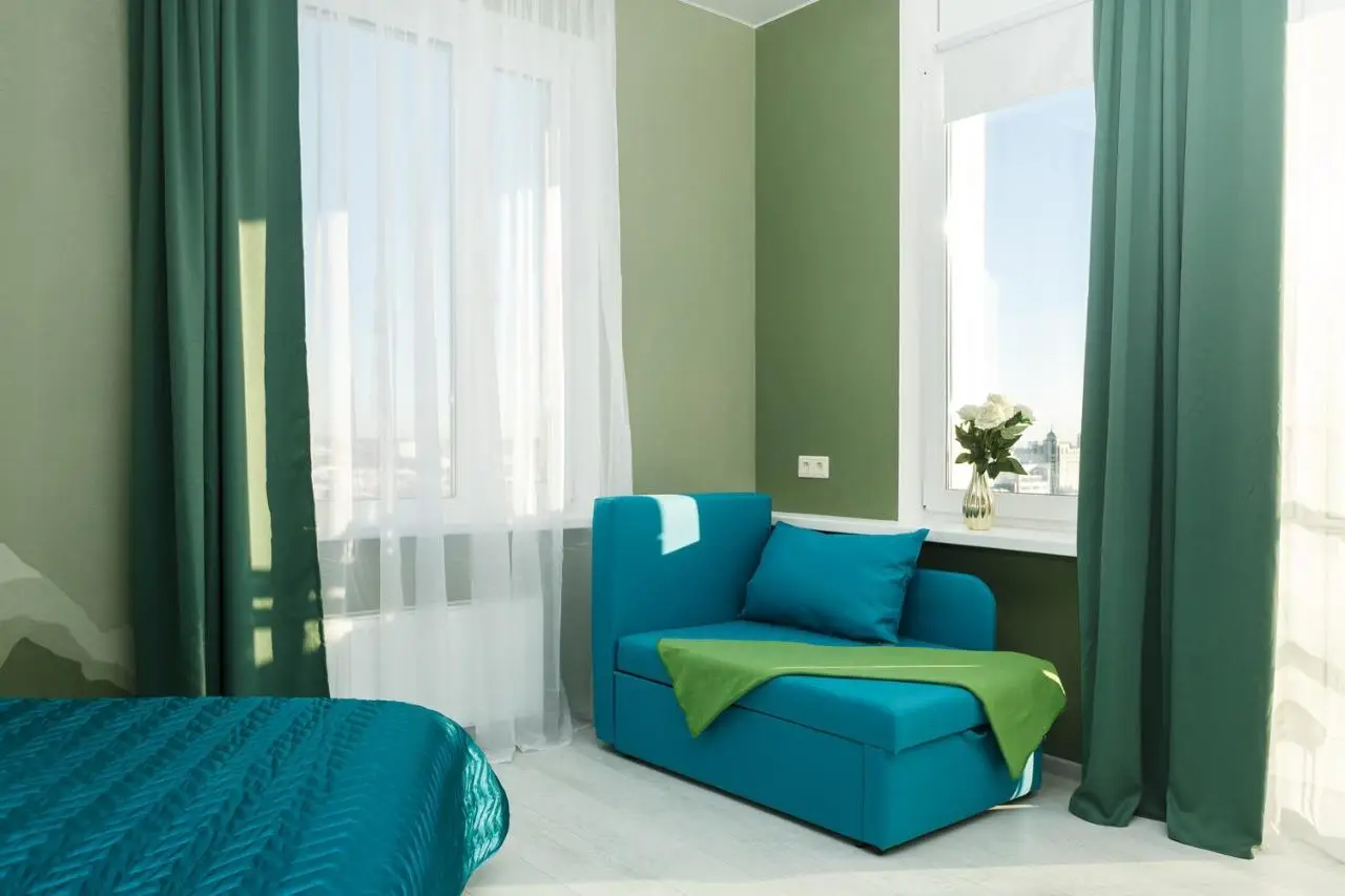 Екатеринбург: Апартаменты Этажидейли на Горького 69/1