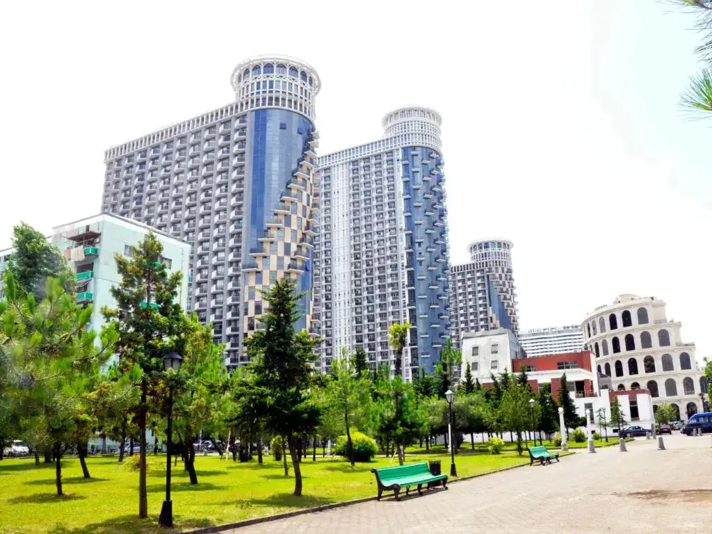 Batumi Orbi Sea Towers — фото 1