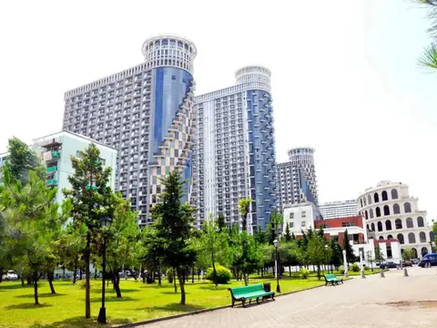 Batumi Orbi Sea Towers — фото 1