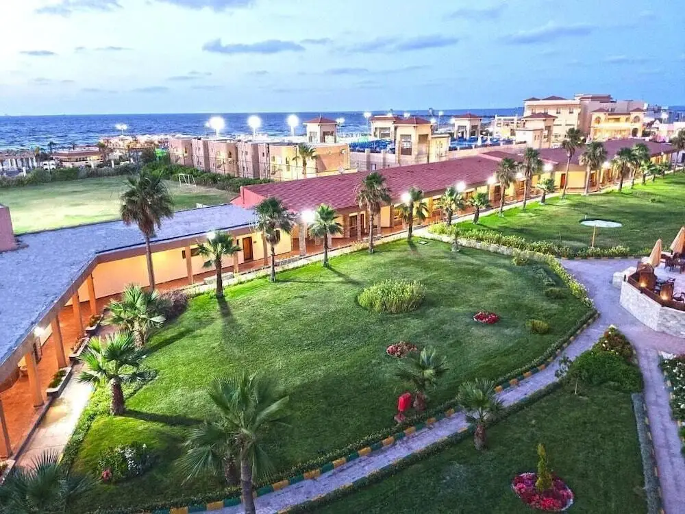 Порт-Саид: Port Said Hotel