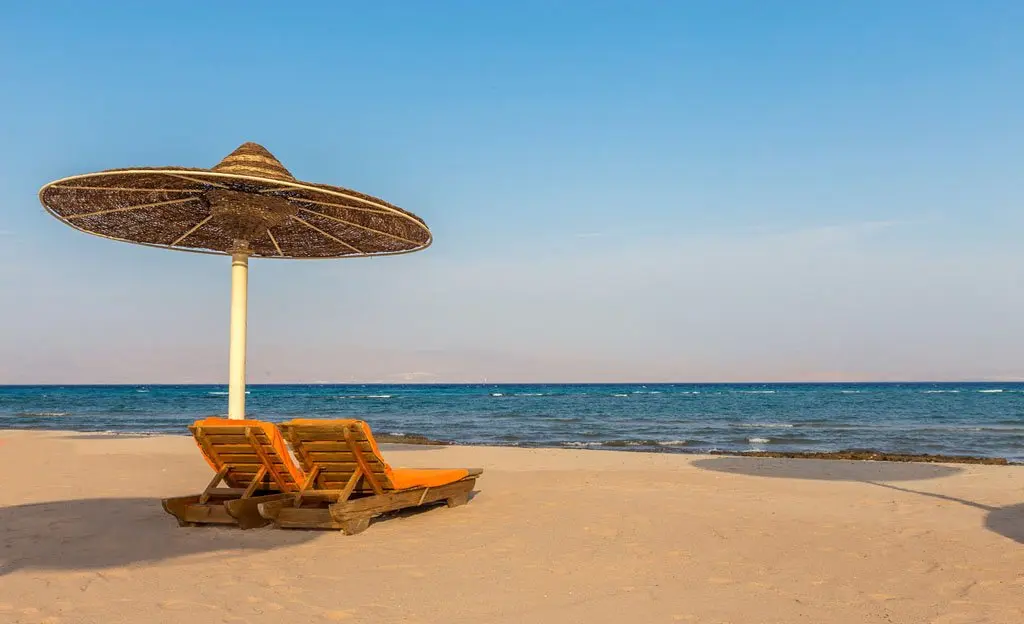 Таба: Marriott Taba Heights Red Sea Resort