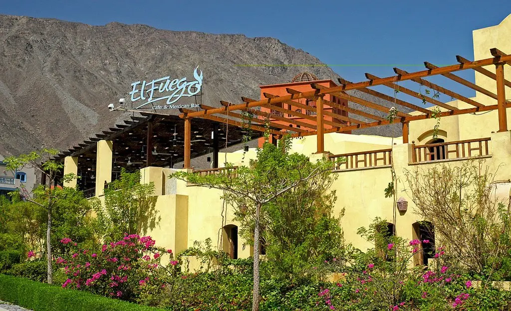 Таба: Marriott Taba Heights Red Sea Resort