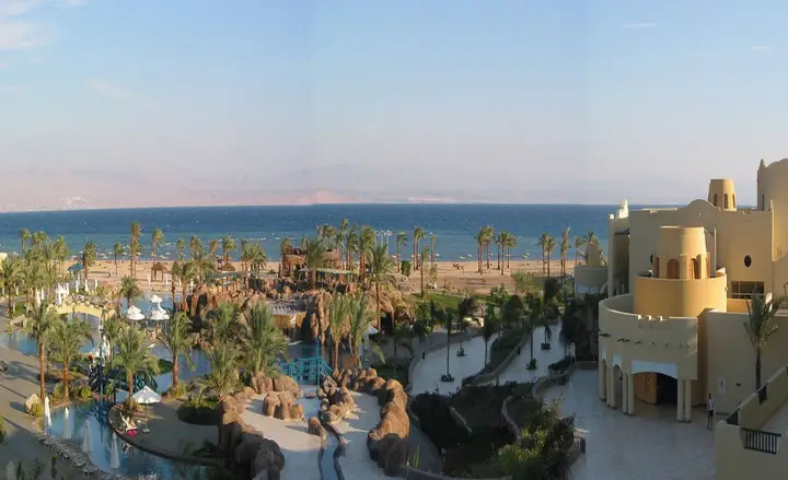 Таба: Marriott Taba Heights Red Sea Resort