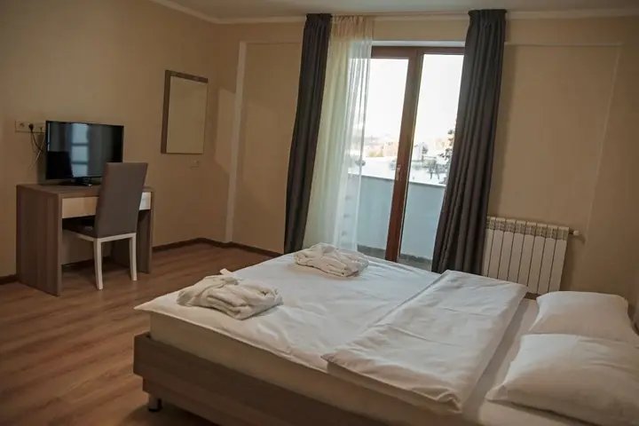 Бакуриани: Orbi Palace Hotel & Suites