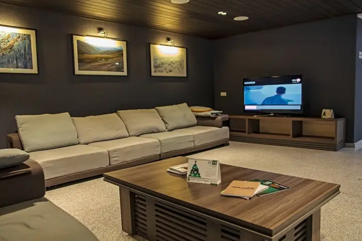 Бакуриани: Orbi Palace Hotel & Suites
