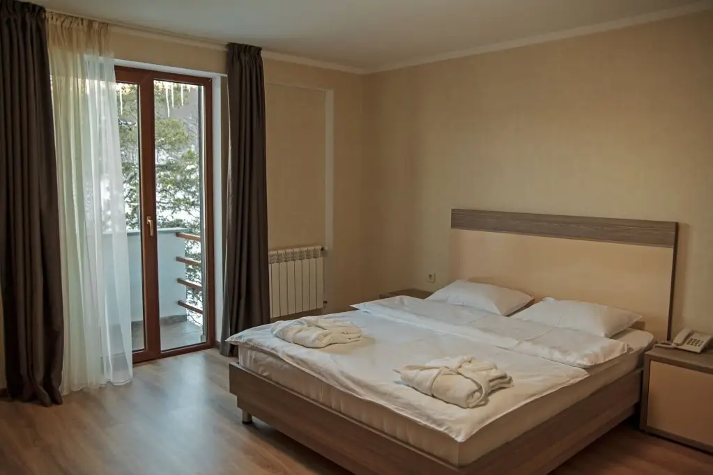 Бакуриани: Orbi Palace Hotel & Suites