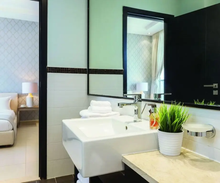 Дубай: Nasma Luxury Stays - Frond D Palm Jumeirah