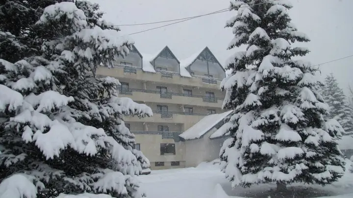 Бакуриани: Vere Palace Hotel