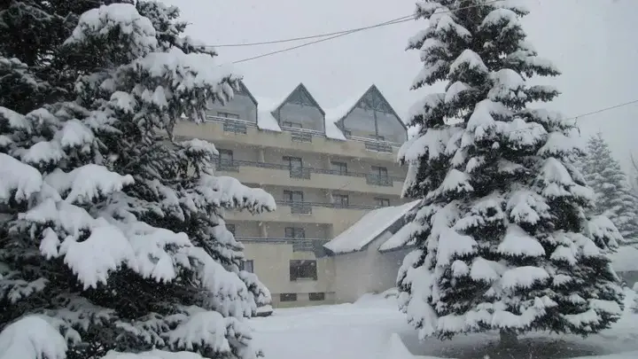 Бакуриани: Vere Palace Hotel