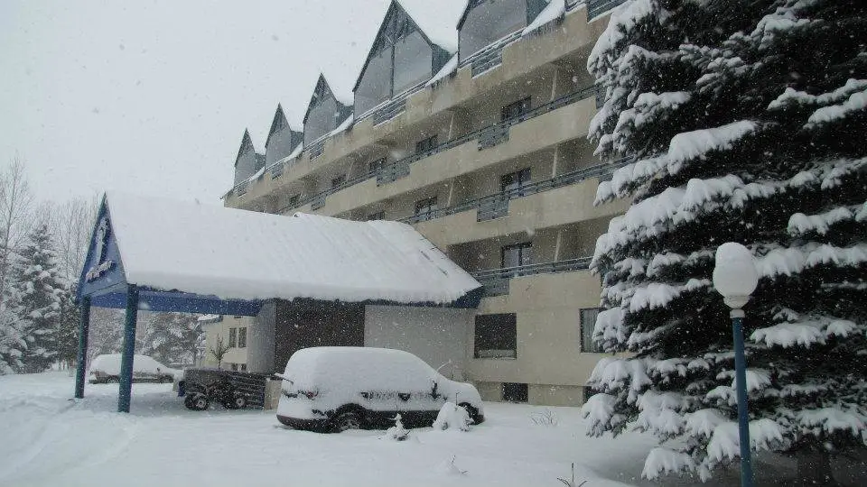 Бакуриани: Vere Palace Hotel