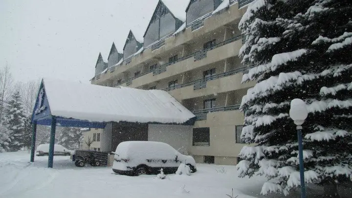 Бакуриани: Vere Palace Hotel