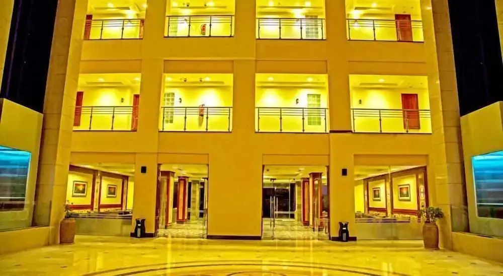 Мерса-Матрух: Beau Site Belle Vue Marsa Matruh